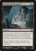 Image for Destroy the Evidence (64) (Return to Ravnica) - Magic: The Gathering