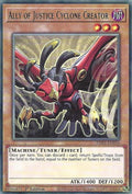 Ally of Justice Cyclone Creator (PHRE-EN056) (Phantom Revenge)