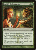 Image for Druid's Deliverance (123) (Return to Ravnica) - Magic: The Gathering