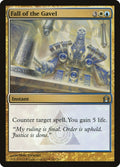 Image for Fall of the Gavel (161) (Return to Ravnica) - Magic: The Gathering