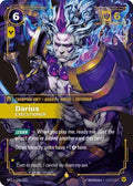 Darius - Executioner (Overnumbered) (236/221) (Spiritforged)