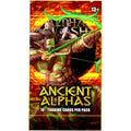 Ancient Alphas Booster Pack
