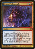 Image for Firemind's Foresight (162) (Return to Ravnica) - Magic: The Gathering