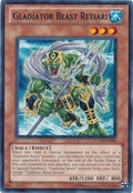 Image for Gladiator Beast Retiari (TU03-EN006) (TU03) - YuGiOh