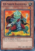 Image for XX-Saber Ragigura (TU03-EN008) (TU03) - YuGiOh
