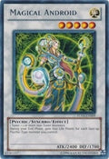 Image for Magical Android (TU03-EN009) (TU03) - YuGiOh