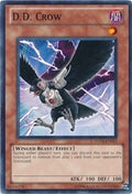 Image for D.D. Crow (TU03-EN013) (TU03) - YuGiOh