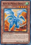 Image for Koa'ki Meiru Drago (TU03-EN015) (TU03) - YuGiOh