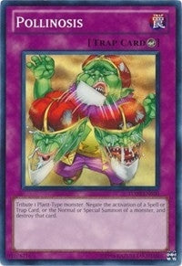 Image for Pollinosis (TU03-EN020) (TU03) - YuGiOh