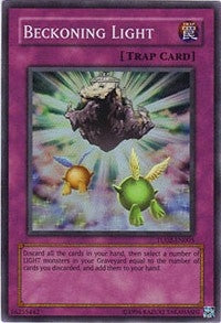Image for Beckoning Light (TU02-EN005) (TU02) - YuGiOh