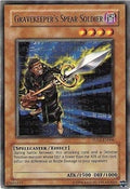 Image for Gravekeeper's Spear Soldier (TU02-EN006) (TU02) - YuGiOh