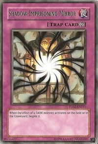 Image for Shadow-Imprisoning Mirror (TU02-EN011) (TU02) - YuGiOh