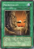 Image for Necrovalley (TU02-EN014) (TU02) - YuGiOh