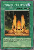 Image for Mausoleum of the Emperor (TU02-EN018) (TU02) - YuGiOh