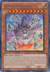 Image for Cyber Eltanin (TU05-EN008) (TU05) - YuGiOh