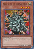 Image for Manju of the Ten Thousand Hands (TU05-EN012) (TU05) - YuGiOh
