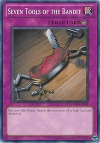 Image for Seven Tools of the Bandit (TU05-EN019) (TU05) - YuGiOh