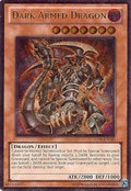 Image for Dark Armed Dragon (UTR) (TU06-EN000) (TU06) - YuGiOh