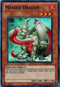 Image for Masked Dragon (TU06-EN003) (TU06) - YuGiOh