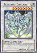 Image for Stardust Dragon (TU06-EN007) (TU06) - YuGiOh