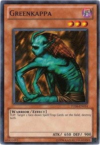 Image for Greenkappa (TU06-EN014) (TU06) - YuGiOh