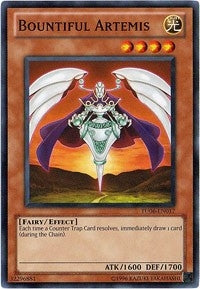 Image for Bountiful Artemis (TU06-EN017) (TU06) - YuGiOh