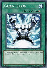 Image for Gemini Spark (TU06-EN018) (TU06) - YuGiOh