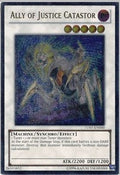 Image for Ally of Justice Catastor (UTR) (TU07-EN000) (TU07) - YuGiOh