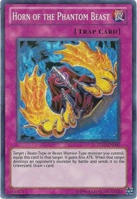 Image for Horn of the Phantom Beast (TU07-EN005) (TU07) - YuGiOh