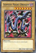 Image for Serpent Night Dragon (TU07-EN013) (TU07) - YuGiOh