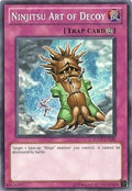 Image for Ninjitsu Art of Decoy (TU07-EN020) (TU07) - YuGiOh