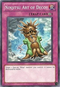 Image for Ninjitsu Art of Decoy (TU07-EN020) (TU07) - YuGiOh