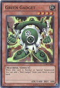 Image for Green Gadget (TU08-EN002) (TU08) - YuGiOh