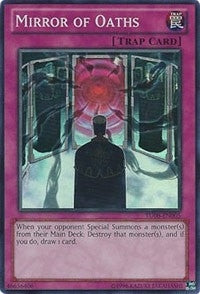 Image for Mirror of Oaths (TU08-EN005) (TU08) - YuGiOh