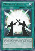 Image for Magician's Unite (TU08-EN009) (TU08) - YuGiOh