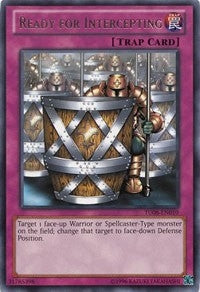 Image for Ready for Intercepting (TU08-EN010) (TU08) - YuGiOh