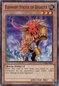 Image for Elephant Statue of Disaster (TU08-EN013) (TU08) - YuGiOh