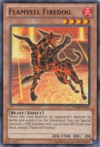 Image for Flamvell Firedog (TU08-EN015) (TU08) - YuGiOh