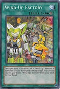 Image for Wind-Up Factory (TU08-EN016) (TU08) - YuGiOh