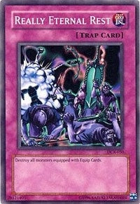Image for Really Eternal Rest (TU08-EN018) (TU08) - YuGiOh