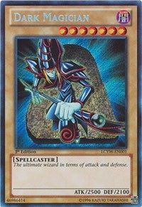 Image for Dark Magician (LCYW-EN001) (LC03) - YuGiOh