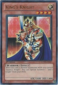 Image for King's Knight (LCYW-EN017) (LC03) - YuGiOh