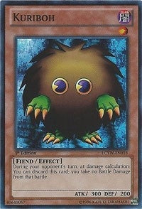 Image for Kuriboh (LCYW-EN018) (LC03) - YuGiOh