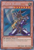 Image for Buster Blader (LCYW-EN020) (LC03) - YuGiOh