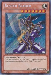 Image for Buster Blader (LCYW-EN020) (LC03) - YuGiOh