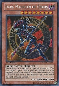 Image for Dark Magician of Chaos (LCYW-EN026) (LC03) - YuGiOh
