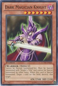 Image for Dark Magician Knight (LCYW-EN028) (LC03) - YuGiOh