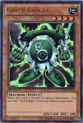 Image for Green Gadget (LCYW-EN039) (LC03) - YuGiOh