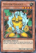 Image for Yellow Gadget (LCYW-EN041) (LC03) - YuGiOh