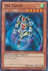 Image for The Tricky (LCYW-EN043) (LC03) - YuGiOh
